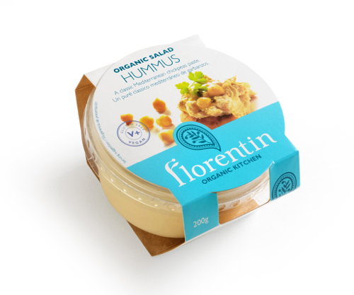 Florentin Hummus bio 200g